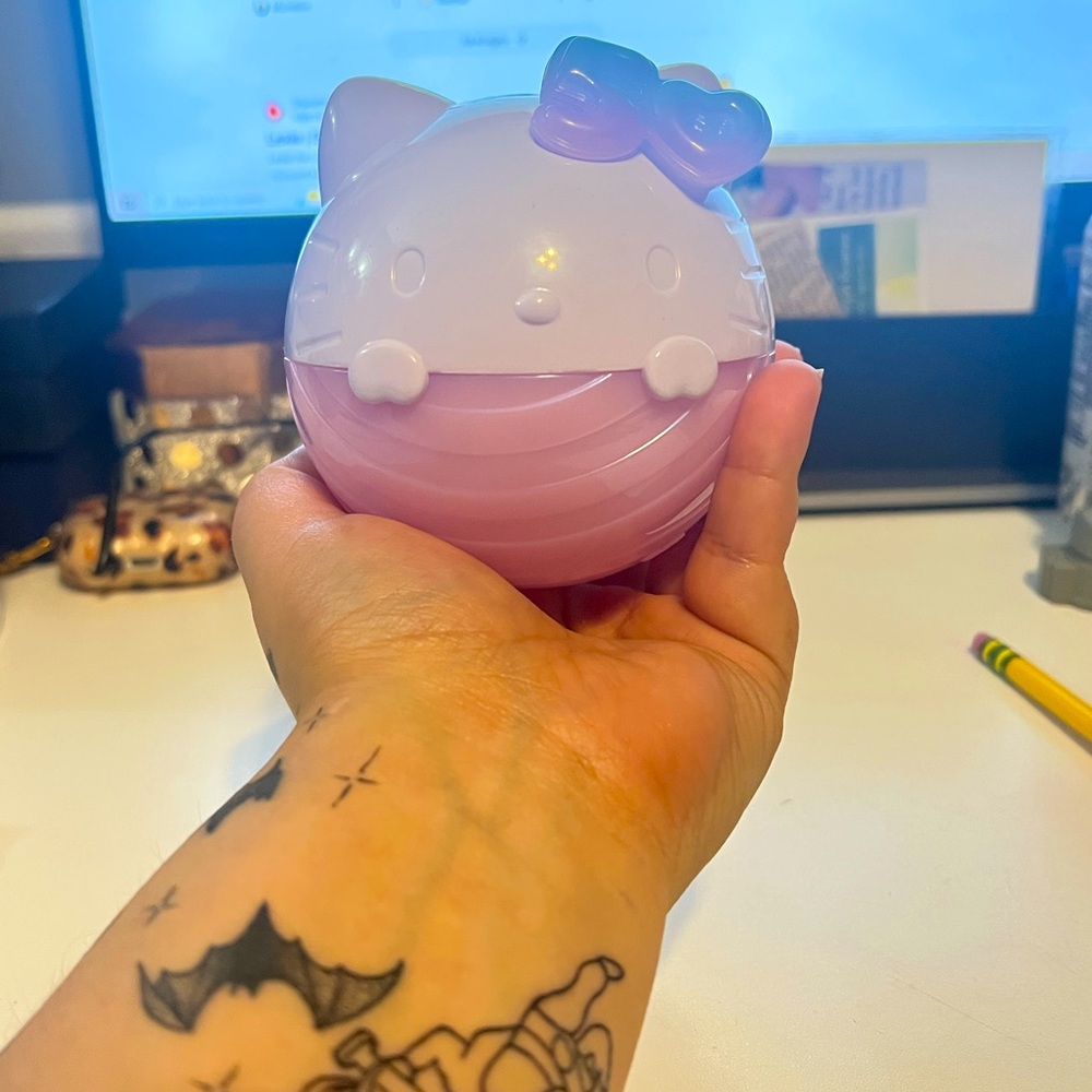 LOL Surprise Loves Hello Kitty 50th Anniversary Trinket Box